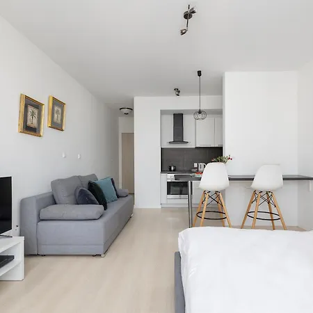 Potulicka Coffee By Bookinghost Lägenhet Szczecin