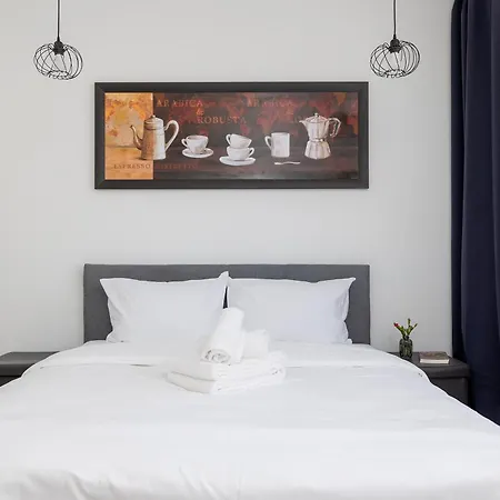 Potulicka Coffee By Bookinghost Szczecin