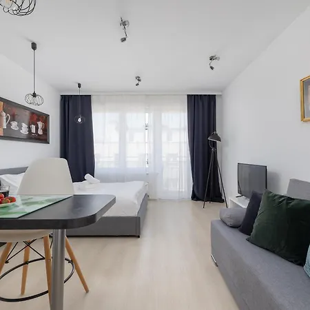 Potulicka Coffee By Bookinghost Lägenhet