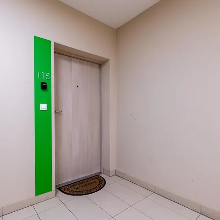 Potulicka Coffee By Bookinghost Lägenhet *