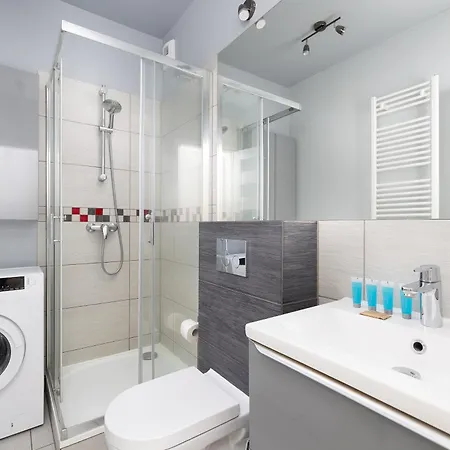 Potulicka Coffee By Bookinghost Lägenhet Szczecin