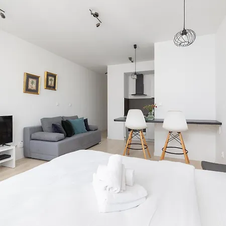 Apartment Potulicka Coffee Szczecin