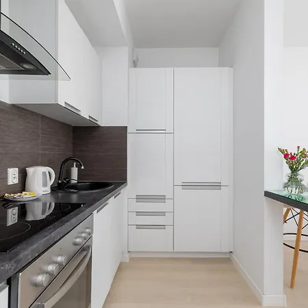 Potulicka Coffee By Bookinghost Lägenhet Szczecin