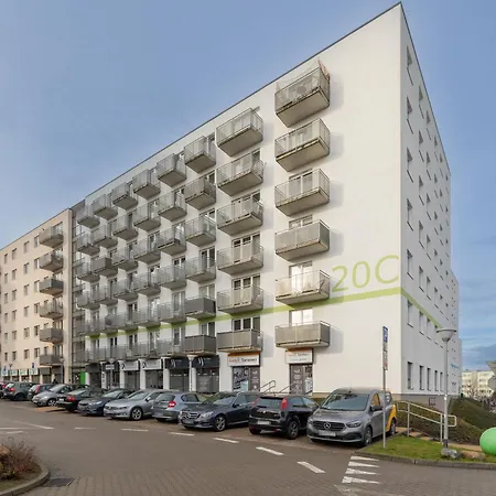 Apartament Potulicka Coffee *