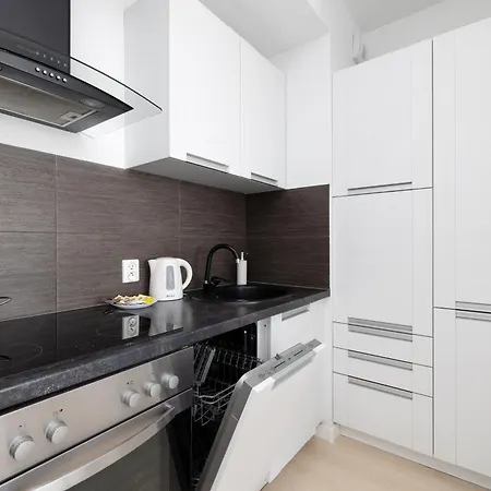 Potulicka Coffee By Bookinghost Lägenhet Szczecin