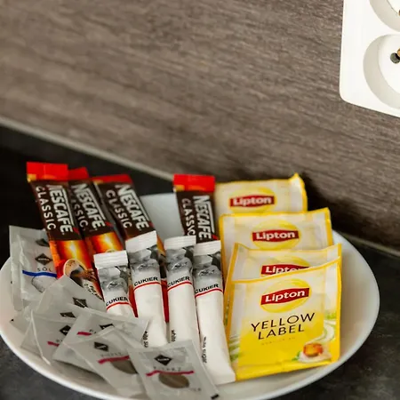 Lägenhet Potulicka Coffee By Bookinghost Szczecin