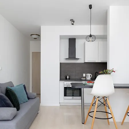 Apartment Potulicka Coffee Szczecin