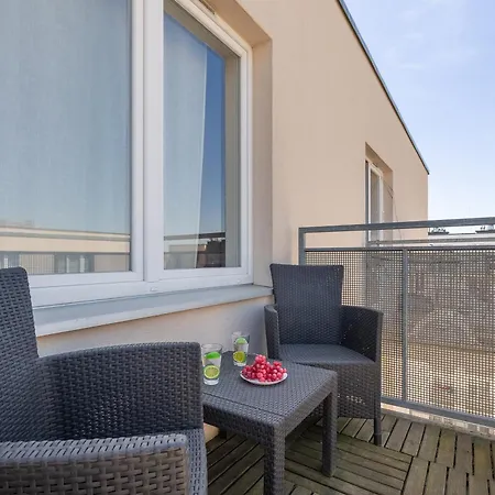 Apartament Potulicka Coffee *