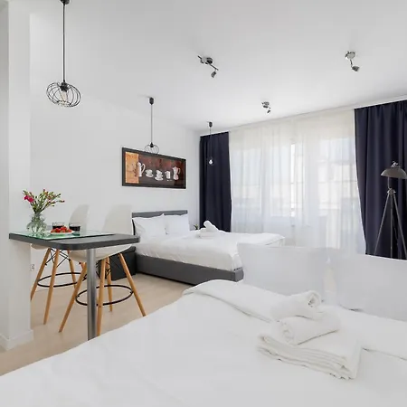 Apartment Potulicka Coffee Szczecin