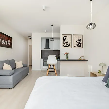 Lejlighed Potulicka Coffee By Bookinghost Stettin