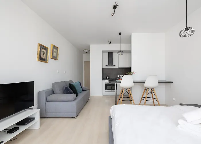 Potulicka Coffee By Bookinghost Lejlighed Stettin