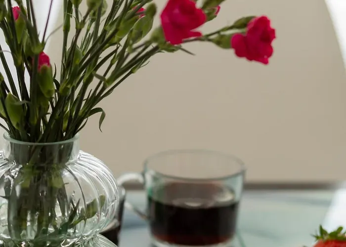 Lejlighed Potulicka Coffee By Bookinghost Stettin