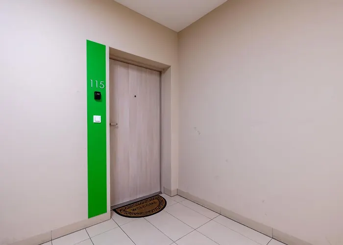 Potulicka Coffee By Bookinghost Lägenhet *