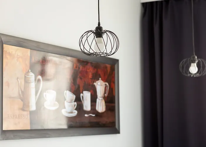 Lägenhet Potulicka Coffee By Bookinghost *