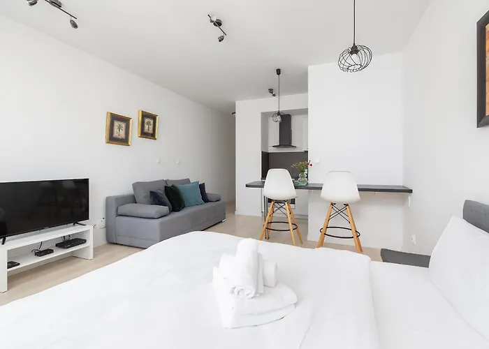 Lägenhet Potulicka Coffee By Bookinghost Szczecin