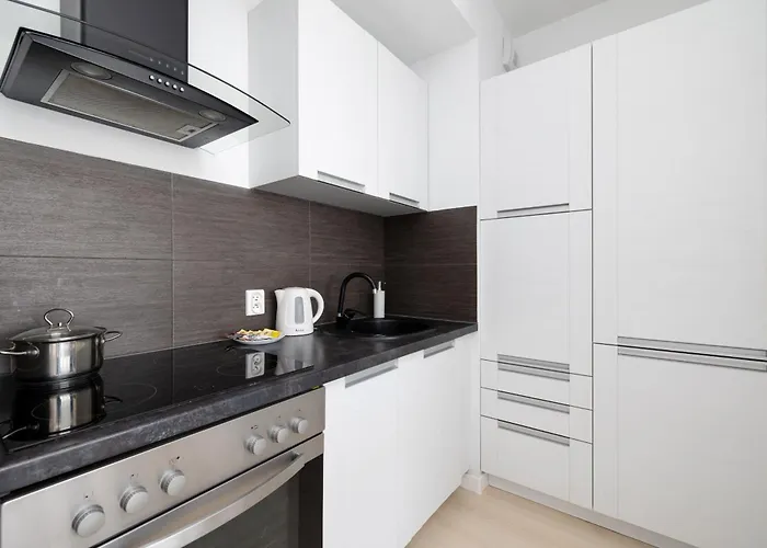 Potulicka Coffee By Bookinghost Lejlighed *