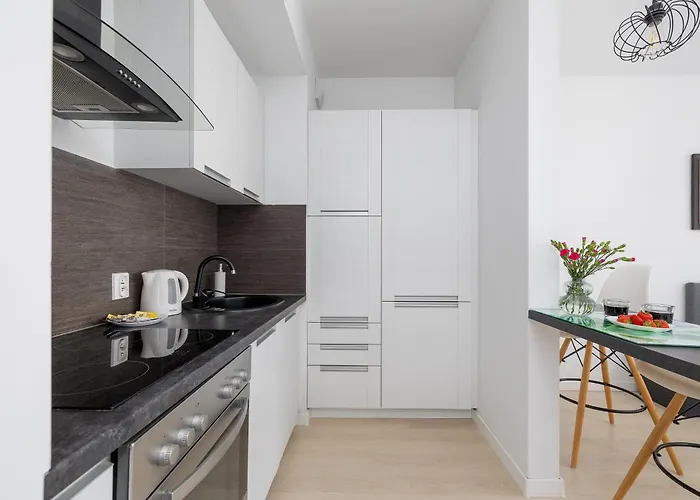 Potulicka Coffee By Bookinghost Lejlighed Stettin