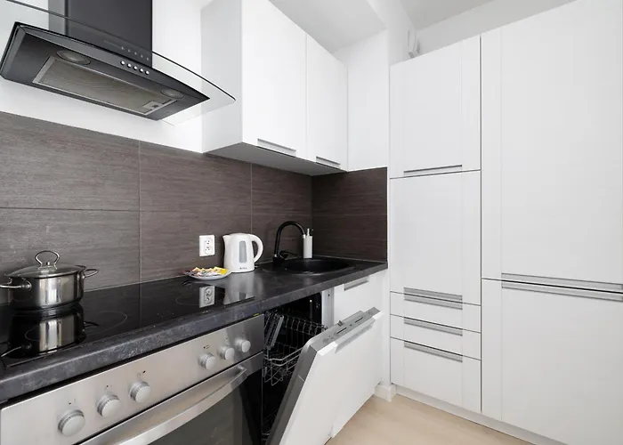 Potulicka Coffee By Bookinghost Lägenhet Szczecin