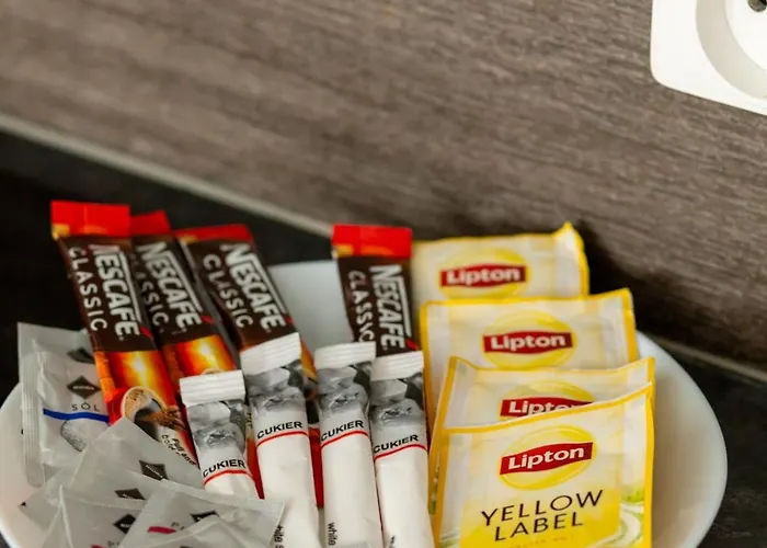 Lägenhet Potulicka Coffee By Bookinghost Szczecin