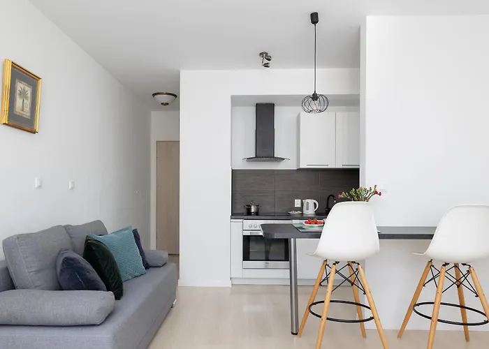 Lejlighed Potulicka Coffee By Bookinghost Stettin