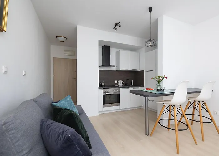 Lejlighed Potulicka Coffee By Bookinghost