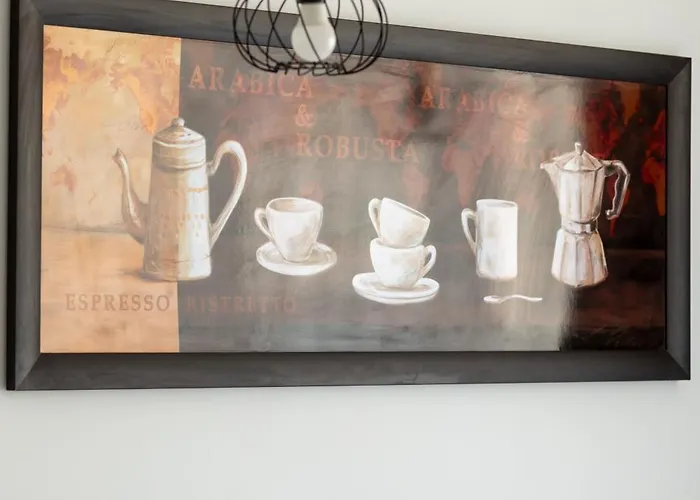 Potulicka Coffee By Bookinghost Lägenhet *