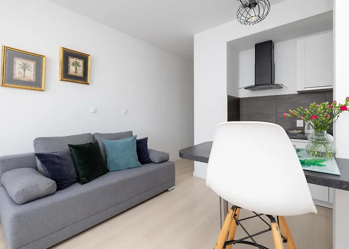 Lägenhet Potulicka Coffee By Bookinghost Szczecin