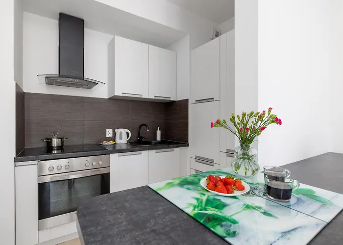 Potulicka Coffee By Bookinghost Lägenhet *