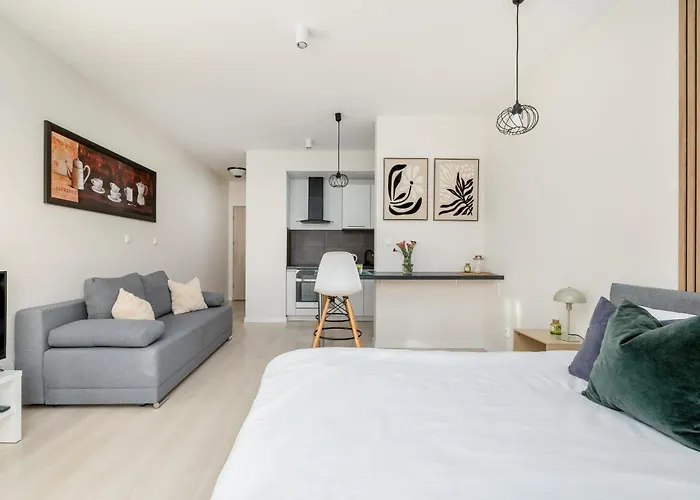 Lägenhet Potulicka Coffee By Bookinghost Szczecin