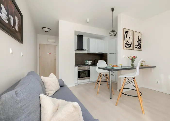 Lejlighed Potulicka Coffee By Bookinghost