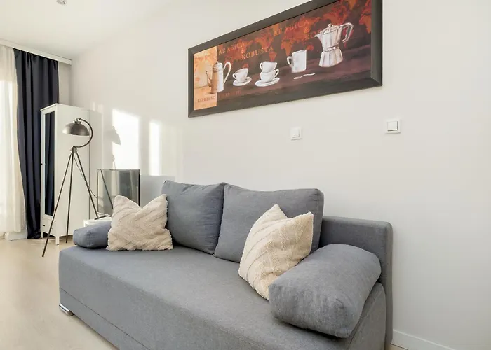 Potulicka Coffee By Bookinghost Lägenhet Szczecin