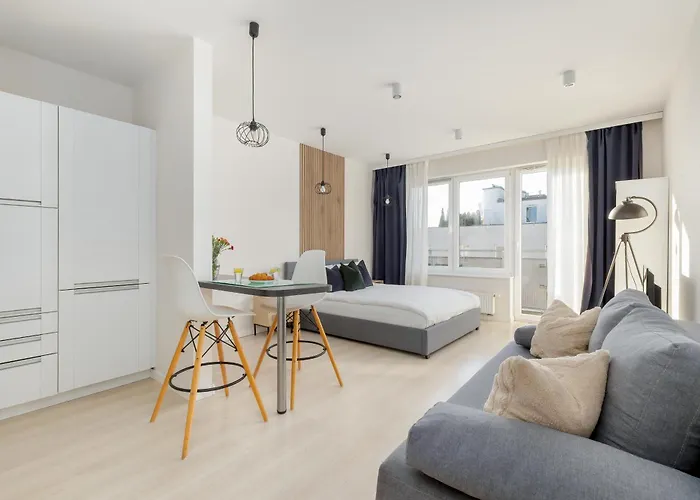 Lejlighed Potulicka Coffee By Bookinghost Stettin