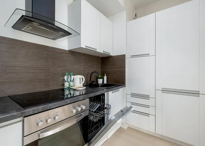 Lägenhet Potulicka Coffee By Bookinghost Szczecin