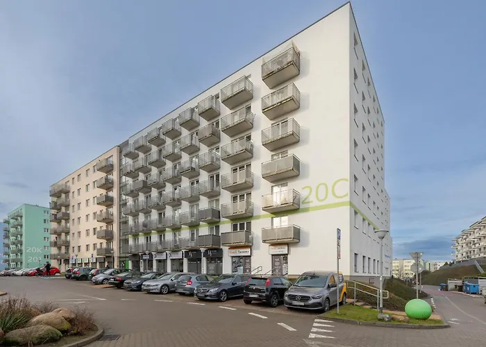 Potulicka Coffee By Bookinghost Lägenhet Szczecin