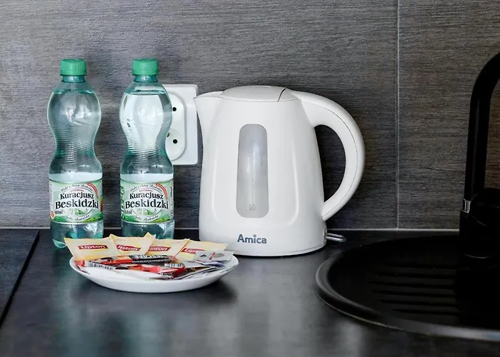 Potulicka Coffee By Bookinghost Szczecin