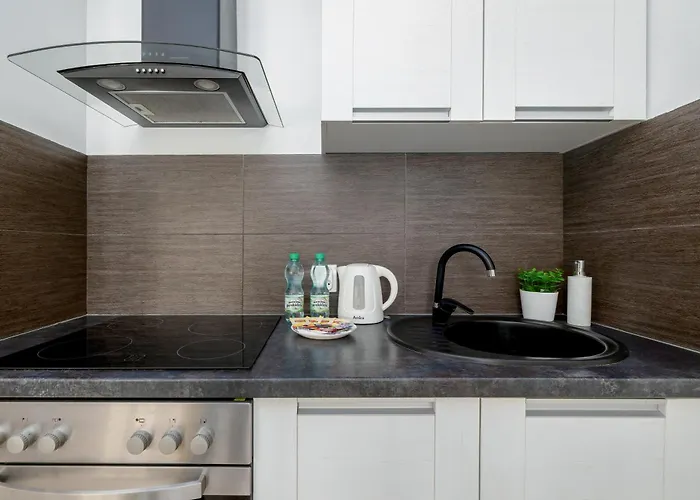 Potulicka Coffee By Bookinghost Lägenhet