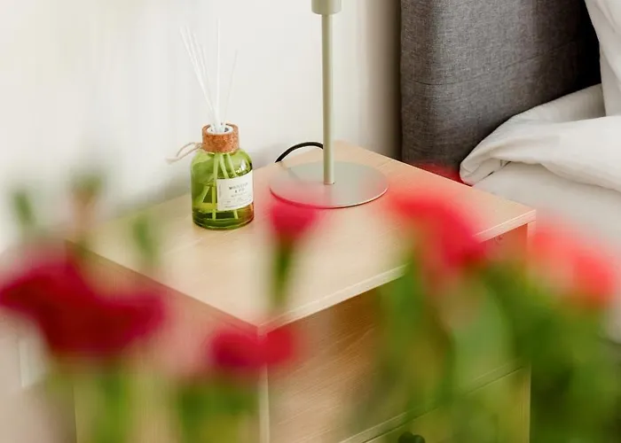 Lejlighed Potulicka Coffee By Bookinghost Stettin